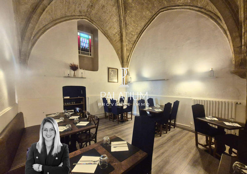 Fonds de commerce - 60 m²