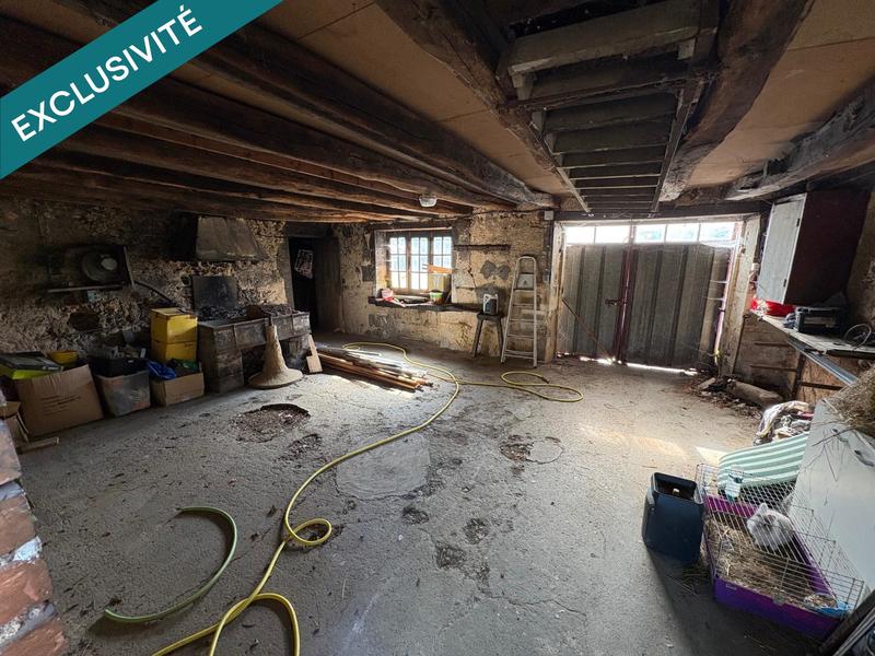 Maison - 102 m² - 4 pièces