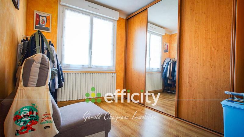 Maison - 122 m² - 5 pièces