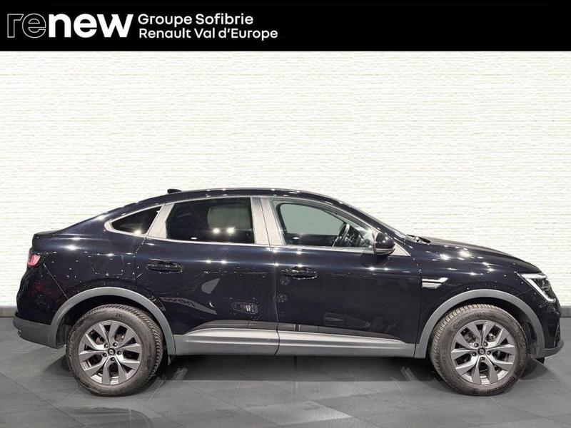 Renault Arkana mild hybrid 140 Edc Gsr2 Evolution