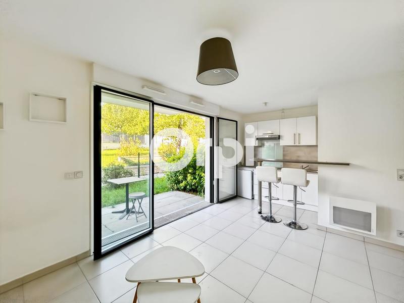 Studio - 26 m² - 1 pièce