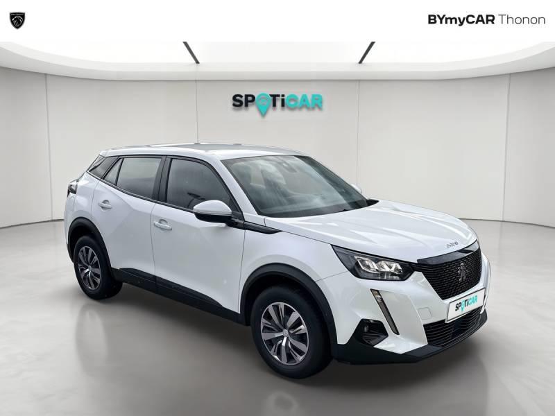 Peugeot 2008 PureTech 100 s&amp;S Bvm6 Active Business