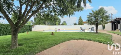 Maison - 170 m² - 5 pièces