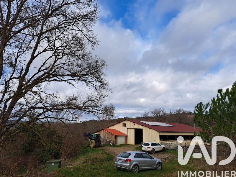 Maison de campagne - 48 m² - 1 pièce