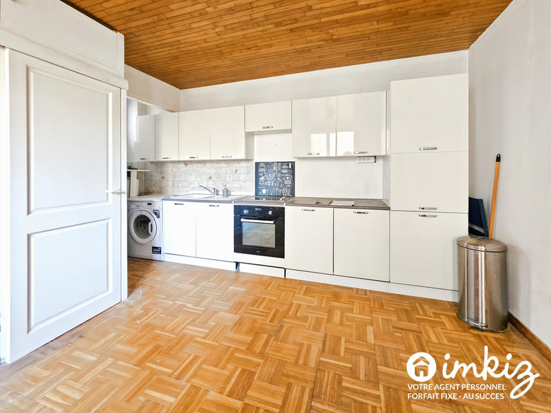 Appartement - 37 m² - 2 pièces