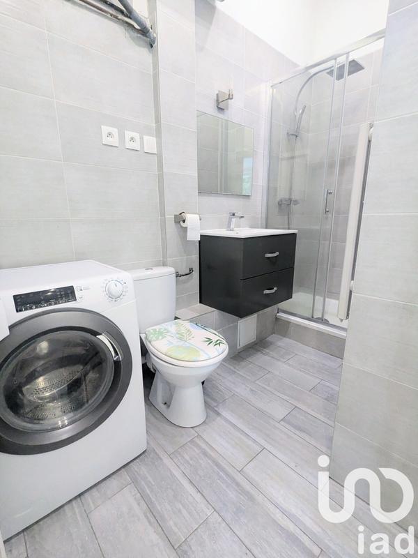 Maison - 38 m² - 2 pièces