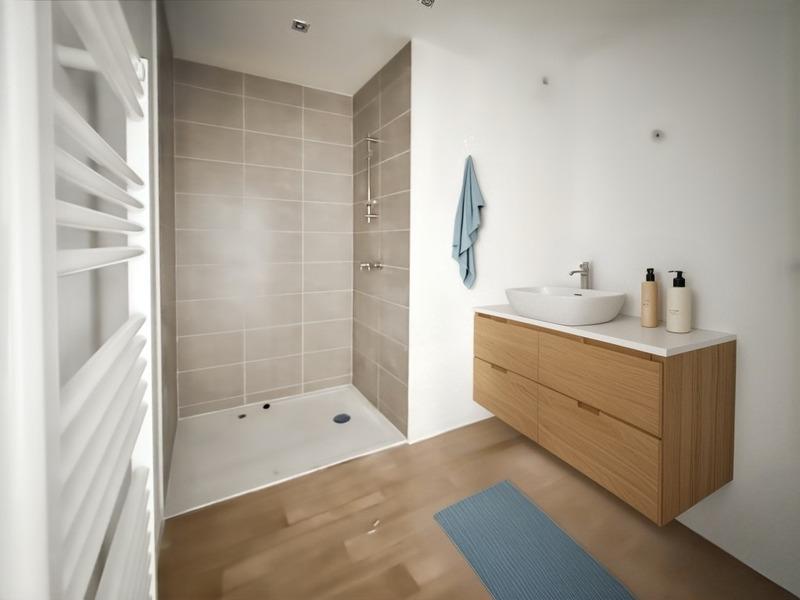 Appartement - 73 m² - 3 pièces