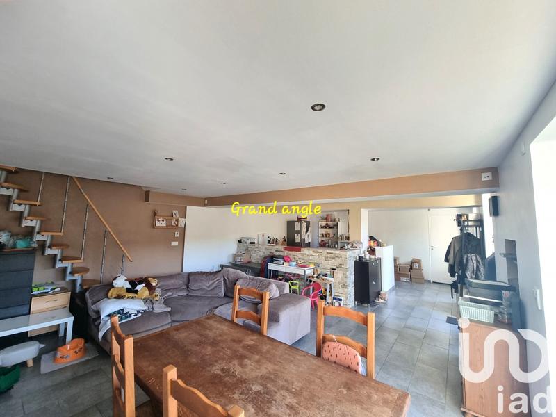 Maison de village - 129 m² - 4 pièces