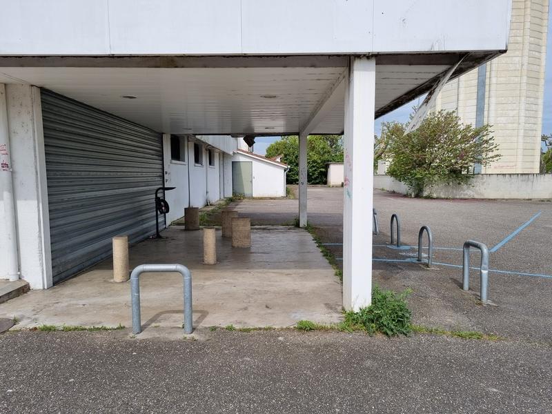 Alimentation - 1 160 m²