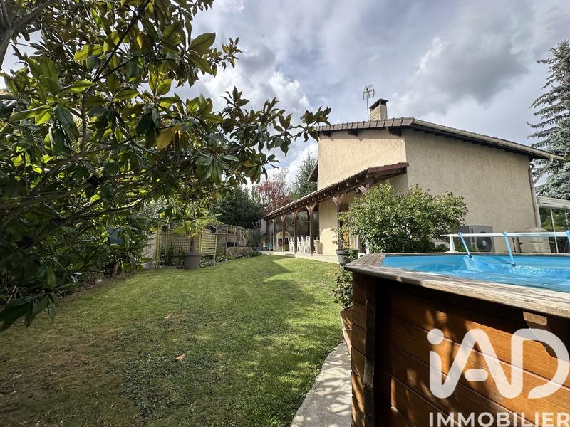 Maison - 147 m² - 6 pièces