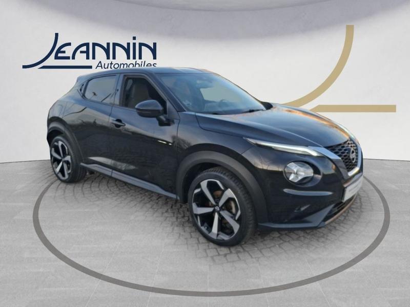 Nissan Juke 2023 Dig-T 114 Dct7 n-Connecta