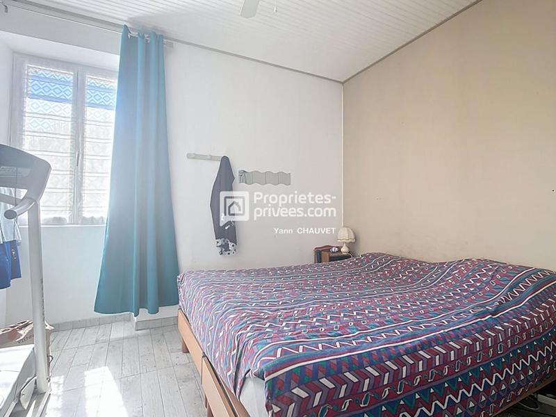 Maison - 93 m² - 5 pièces