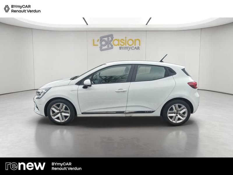 Renault Clio V Blue dCi 100 - 21n Business