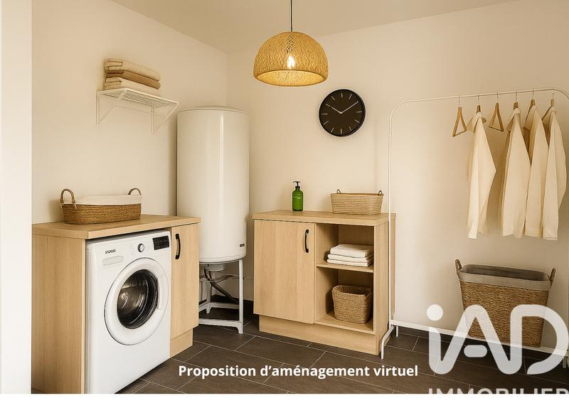 Maison - 120 m² - 5 pièces