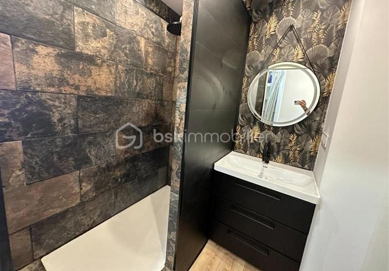 Maison - 57 m² - 3 pièces