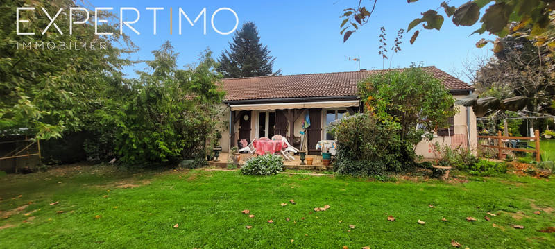 Viager - Maison - 73 m² - 7 pièces