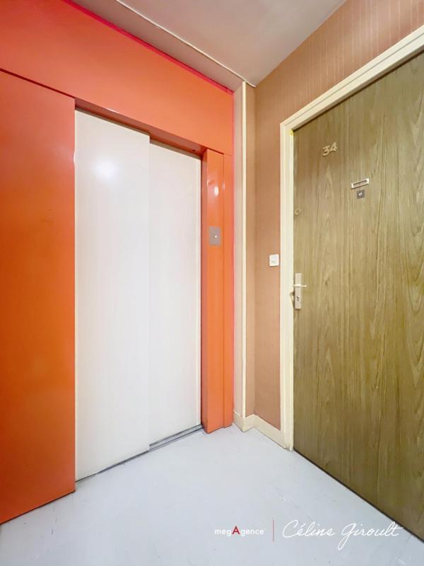 Appartement - 47 m² - 3 pièces