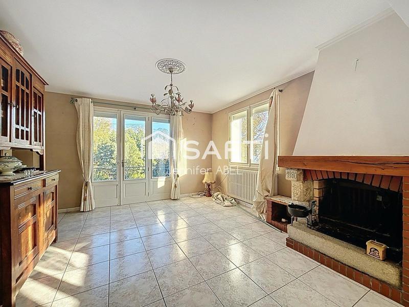 Maison - 79 m² - 4 pièces