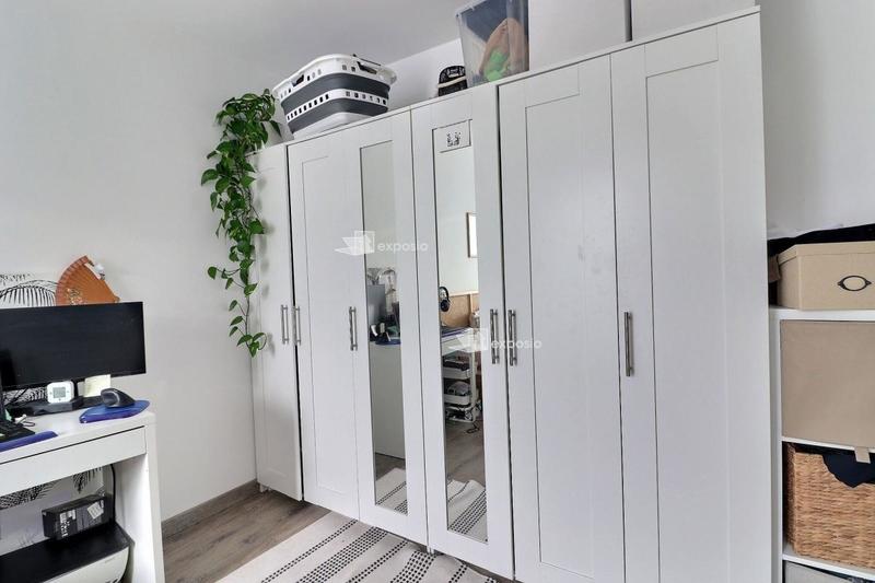 Appartement - 40 m² - 2 pièces