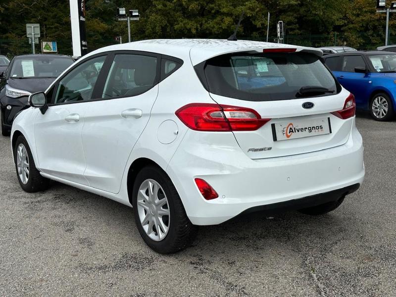 Ford Fiesta VI Affaire 1.0 Ecoboost 100 Business Nav Auto 5p Prix Ttc