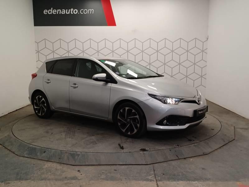 Toyota Auris Pro 116ch Turbo Design Business