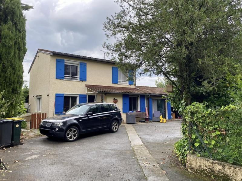 Pavillon - 182 m² - 6 pièces