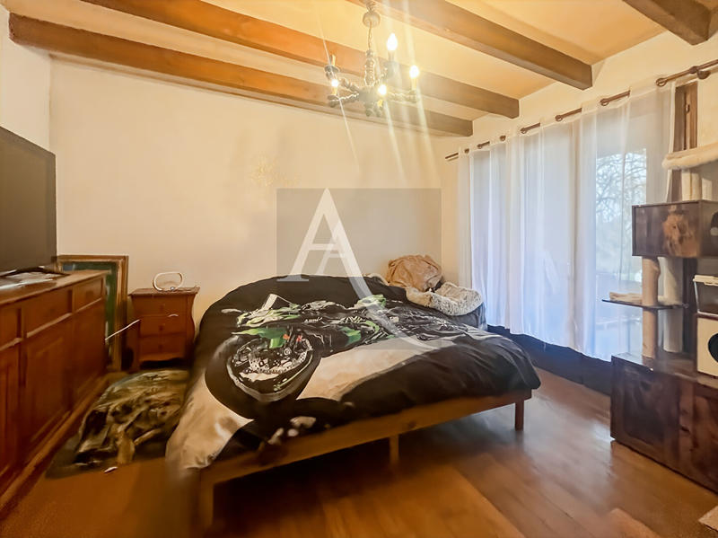 Maison - 109 m² - 6 pièces