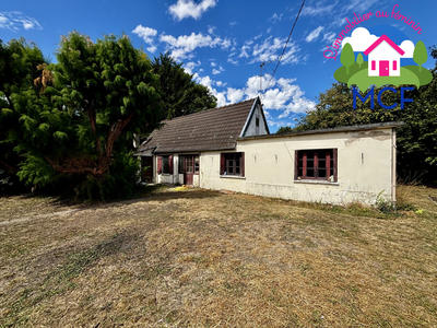 Maison - 160 m² - 5 pièces