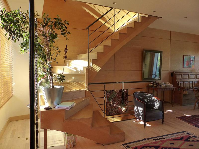 Maison ancienne - 168 m² - 10 pièces