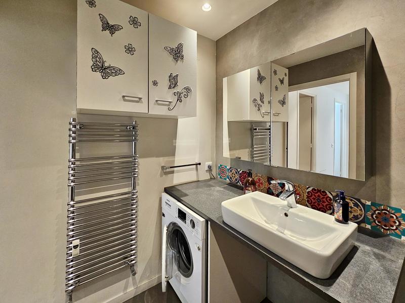 Appartement - 53 m² - 3 pièces