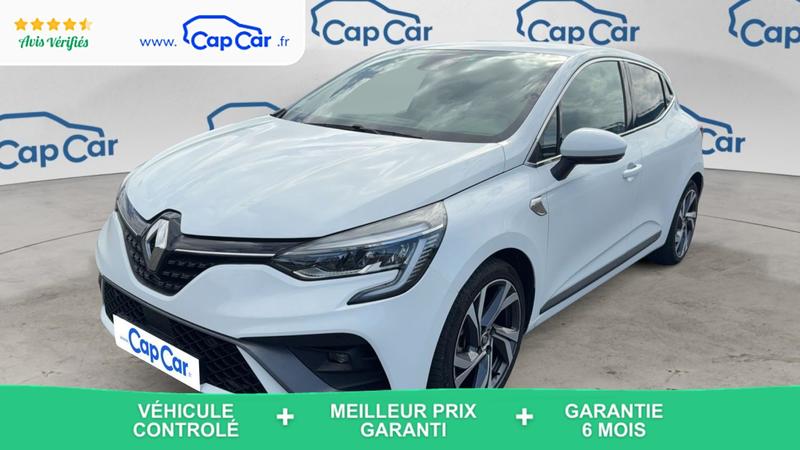 Renault Clio V 1.0 TCe 100 Rs Line