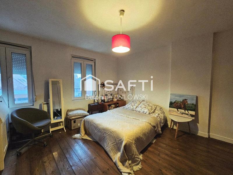 Maison de ville - 120 m² - 4 pièces