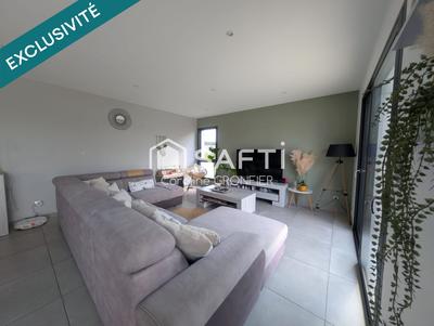 Maison - 165 m² - 7 pièces