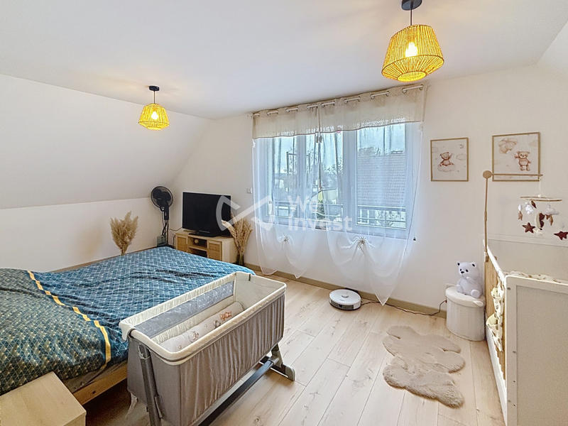 Maison - 130 m² - 8 pièces