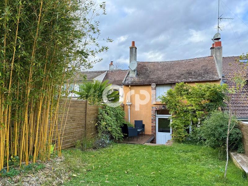 Maison - 49 m² - 2 pièces