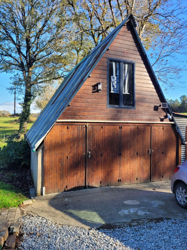 Maison - 88 m² - 4 pièces