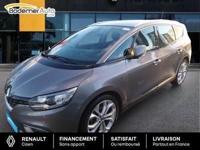 Renault Grand Scénic dCi 130 Energy Business 7 pl