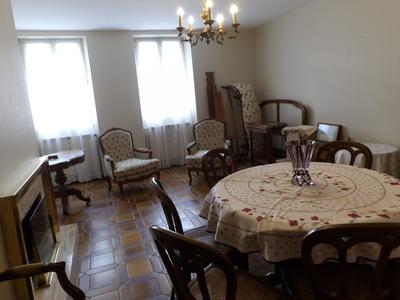 Maison de ville - 142 m² - 7 pièces