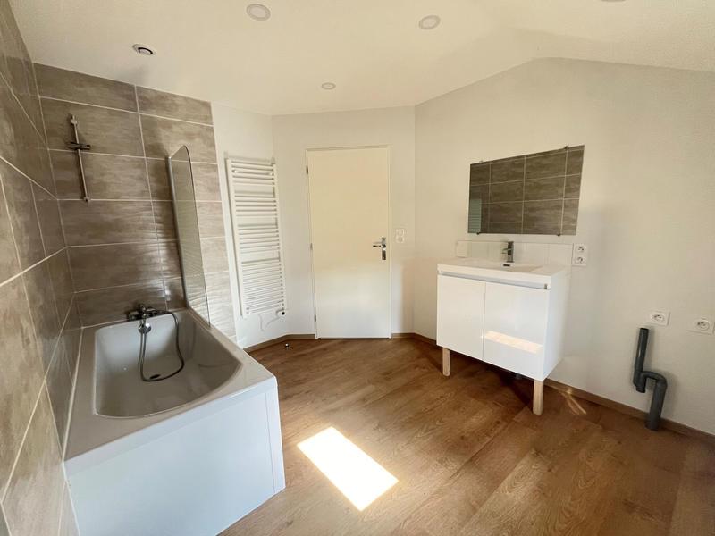 Duplex - 86 m² - 3 pièces