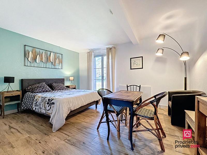 Appartement - 30 m² - 1 pièce