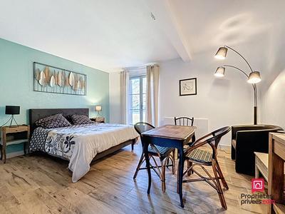 Appartement - 30 m² - 1 pièce