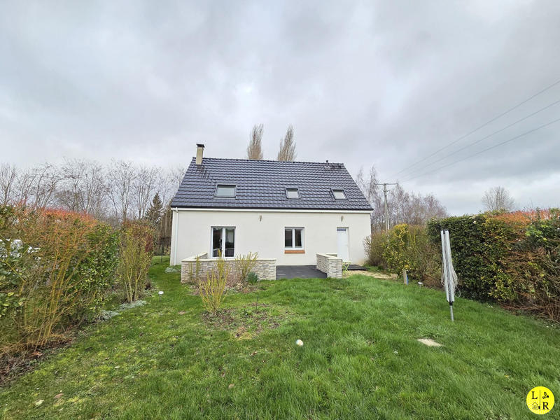 Maison - 110 m² - 4 pièces