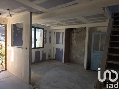 Maison - 80 m² - 3 pièces