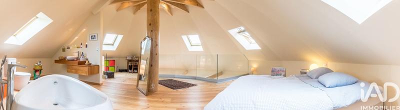 Maison - 135 m² - 3 pièces