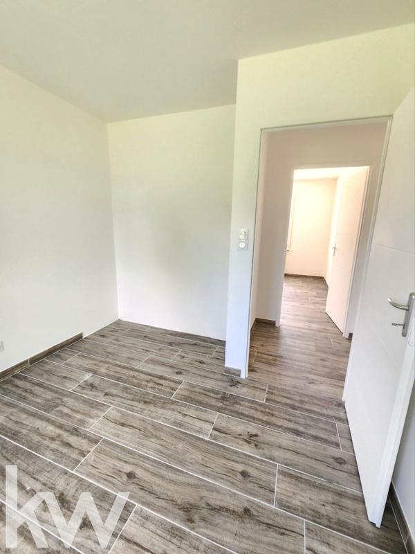 Maison - 96 m² - 4 pièces