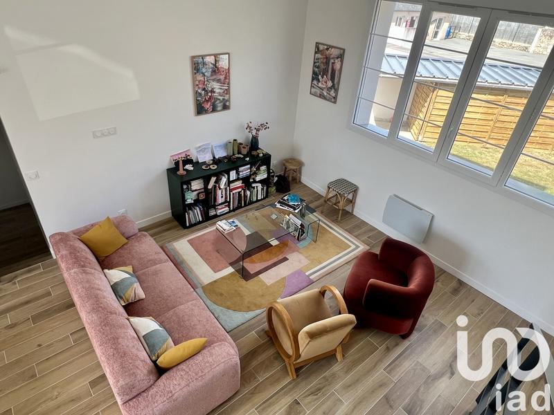 Appartement - 105 m² - 5 pièces