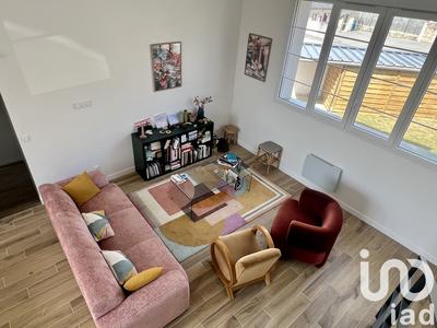 Appartement - 105 m² - 5 pièces