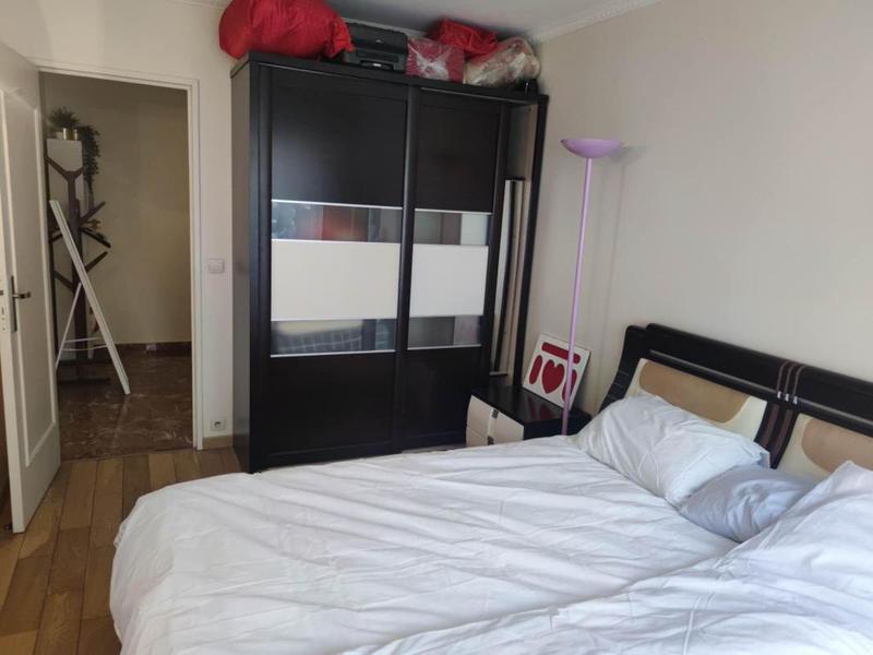 Appartement ancien - 75 m² - 3 pièces