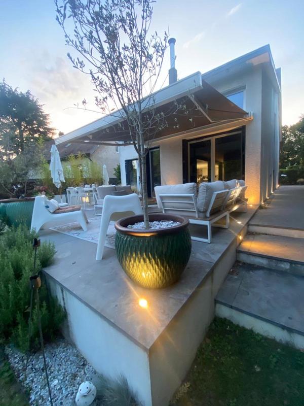 Maison - 200 m² - 8 pièces