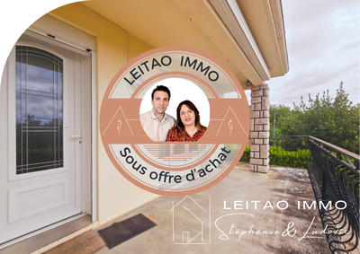 Maison - 83 m² - 3 pièces